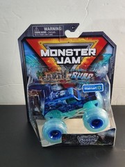 SPINMASTER MONSTER JAM EARTH VS SURF SON-UVA DIGGER WALMART