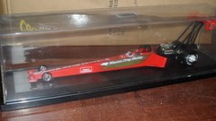 1996 Winston NHRA Drag Racing Finals 1/24 Top Fuel Dragster Promo Car & Case