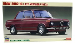 Hasegawa Kits 1/24 Scale 20634 – BMW 2002 tii Late Version (1973)