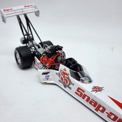 5A Doug Herbert 85th Anniversary 2005 Top Fuel Dragster 1:24 Snap-On Rare HTF