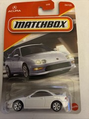 Matchbox 2026 1997 Acura Integra Type R 24/125