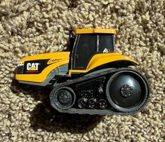 Norscot Caterpillar Cat Gift Set 1:64 Scale Die-Cast Metal Model 55019