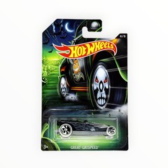 Hot Wheels Great Gatspeed 6/8 – 2017 Happy Halloween! A