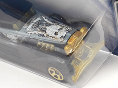 Hot Wheels 1931 Duesenberg Model J Final Run 8/12 Collector #202 5sp 2004 New