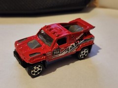 hot wheels/matchbox OFF-ROAD BAJA TRUCKS (BOX #21) loose you pick race