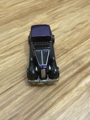 Vintage 1981 Mattel Hot Wheels Aldo’s Tuxedo Centre 1:64 Diecast Car KG JD