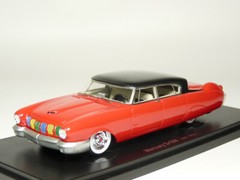 Avenue 43 60123 1/43 1955 Mercury D-528 Concept Resin Model Car