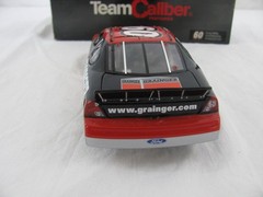 Team Caliber 1/24 NASCAR 2002 Greg Biffle #60 Grainger Ford Taurus Stock Car VG