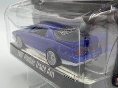 Greenlight 1987 Pontiac Trans Am, Northern Kentucky F-Body Club Car, 1:64, NIB