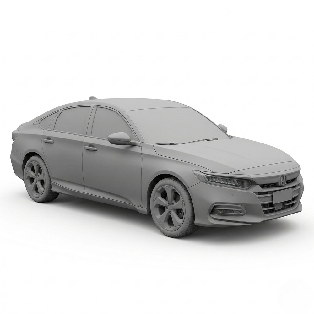 Honda Accord (2023) 1/87 1/64 1/43 1/32 1/24 1/25 1/18 Norev Solido AUTOart