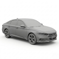 Honda Accord (2023) 1/87 1/64 1/43 1/32 1/24 1/25 1/18 Norev Solido AUTOart