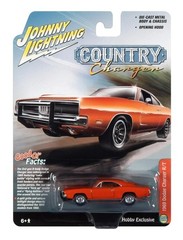Johnny Lightning 1969 Dodge Country Charger R/T 1/64 Scale Hobby Exclusive