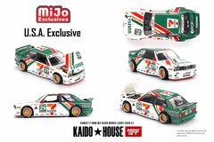 MINI GT 1:64 BMW M3 KAIDO WORKS Larry Chen V1 LHD KHMG217