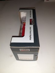 NIB 1/64 Custom Red Pete 385 Rollback Tow Truck SpecCast