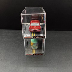 Disney Store Pixar Cars and Cars 2 Red Ramone and Fillmore 1:43