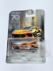 2023 Matchbox Moving Parts 70th Anniversary Special Edition SET OF 5-1:64 NEW