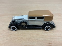 2009 Hot Wheels Larry’s Garage Classic Packard Chase Toys R Us Exclusive NM Read