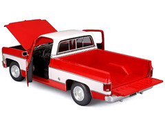 1974 Chevrolet C10 Cheyenne Super 1:18 Diecast Pickup Truck by Maisto New in Box