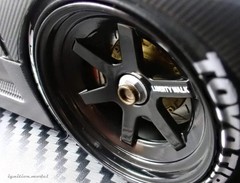 Ignition-Model Ferrari F40 LBWK LB-Works 40 Japan Full Carbon 1:18 IG3755