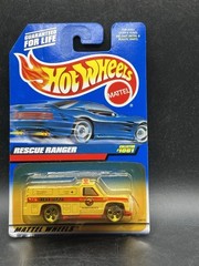 Hot Wheels 1999 First Editions Collector No. 1061 RESCUE RANGER 24075