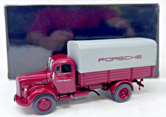 1/43 Minichamps Mercedes-Benz L3500 Pritsche Porsche Racing Service (e43)