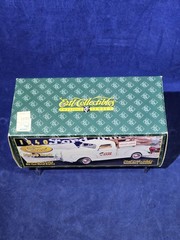 ERTL Prestige 1940 Ford Pickup Truck Hardware Hank Diecast 1/25 Boxed See Desc