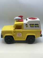 Toy Story PIZZA PLANET Truck Only – 2011