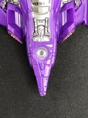 Disney Pixar Lightyear Zurg Fighter Ship 2022 Mattel Hot Wheels Loose Spaceship