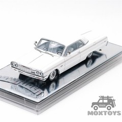 97M 1:64 Corona Impala SS 1964 LowRider Diecast Model Car
