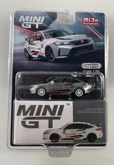 Mini GT 1:64 Honda Civic Type R 2023 Honda Thanks Day Vietnam 1/64 CHASE