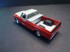 Greenlight 1968 Chevrolet C10 with tool box – Loose 1:64