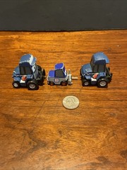 Disney Pixar Planes Fire & Rescue Maru (2), And Bulldog #11 Forklifts Read!!