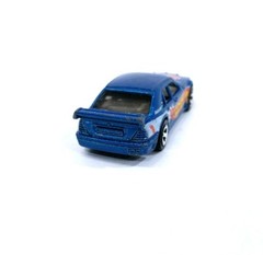 1997 RACE TEAM SERIES 2 726 IV #1 MERCEDES C-CLASS CAR DRAG MATTEL HW HOT WHEELS