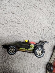 Darda Motor John Player Special #12 Lotus F1 Race shell #5