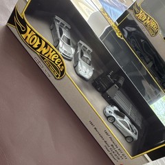 Hot Wheels Premium Porsche 911 GT1 McLaren F1 CLK-GTR Diecast 1:64