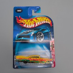 Hot Wheels 2003 Radical Wrestlers Series- Complete Set of 5