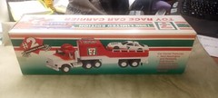 7 ELEVEN TOY RACE CAR CARRIER 1996 LIMITED EDITION NEW IN BOX WITH FREE SHIPPING
