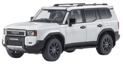 1/43 scale Toyota Land Cruiser 250 ZX First Edition PWP Assembled