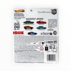 Hot Wheels ’72 Mercedes-Benz 280 SEL 4.5 – 2022 Car Culture A