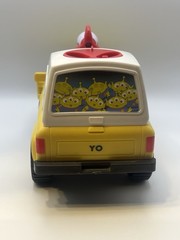 Toy Story PIZZA PLANET Truck Only – 2011