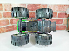 ROAD RIPPERS TOY STATE HUGE MONSTER TRUCK MOTORIZED W/ LIGHTS & SOUND – NICE
