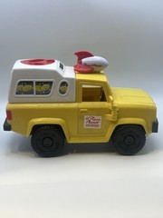 Toy Story PIZZA PLANET Truck Only – 2011