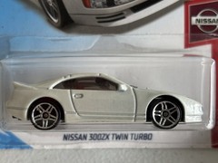 Hot Wheels- JDM Nissan Lot Of 5 – 300ZX, Silvia, Nismo Leaf, Datsun 510, R390GT1