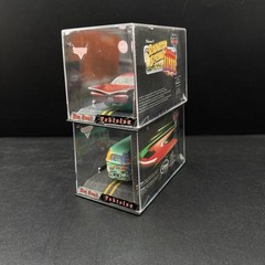 Disney Store Pixar Cars and Cars 2 Red Ramone and Fillmore 1:43