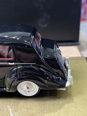 1951 ROLLS ROYCE SILVER DAWN 1/43 RESIN CAR MODEL BY ATC A TOP COLLECTOR 1 OF 99