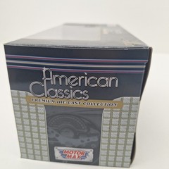 Motor Max 1970 Ford Mustang Boss 429 American Classics,1:24 DieCast