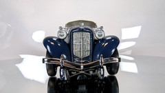 1935 Auburn Boattail 851 Speedster Ltd Collector Ed 2036/9900 in Box w/paperwork