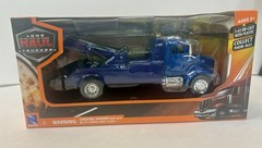 New Ray Long Haul Tow Truckers 1/43 Diecast