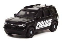 GREENLIGHT EXCLUSIVE – POLICE INTERCEPTOR – 2021 FORD BRONCO SPORT