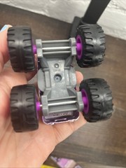 Blaze and The Monster Machines Starla DieCast Toy Truck Mattel 2014